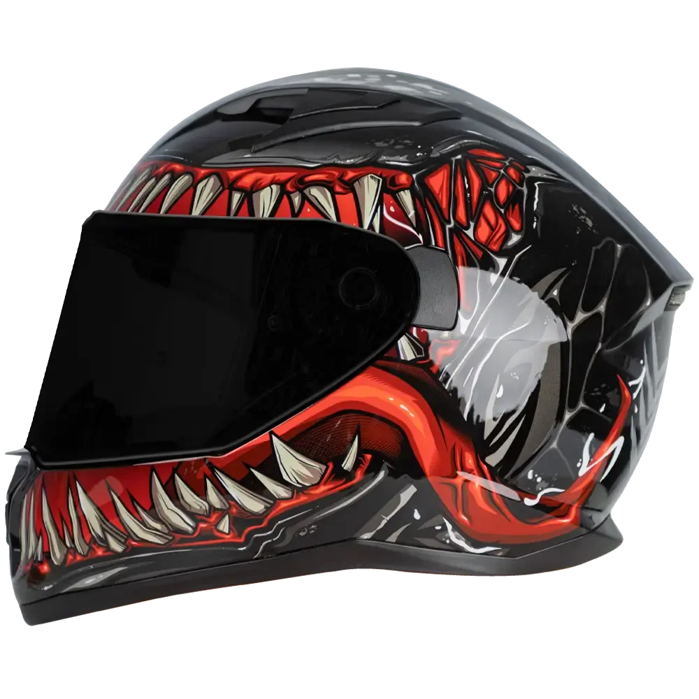 Hel RXT 825 STREET 2 EVIL Gloss L