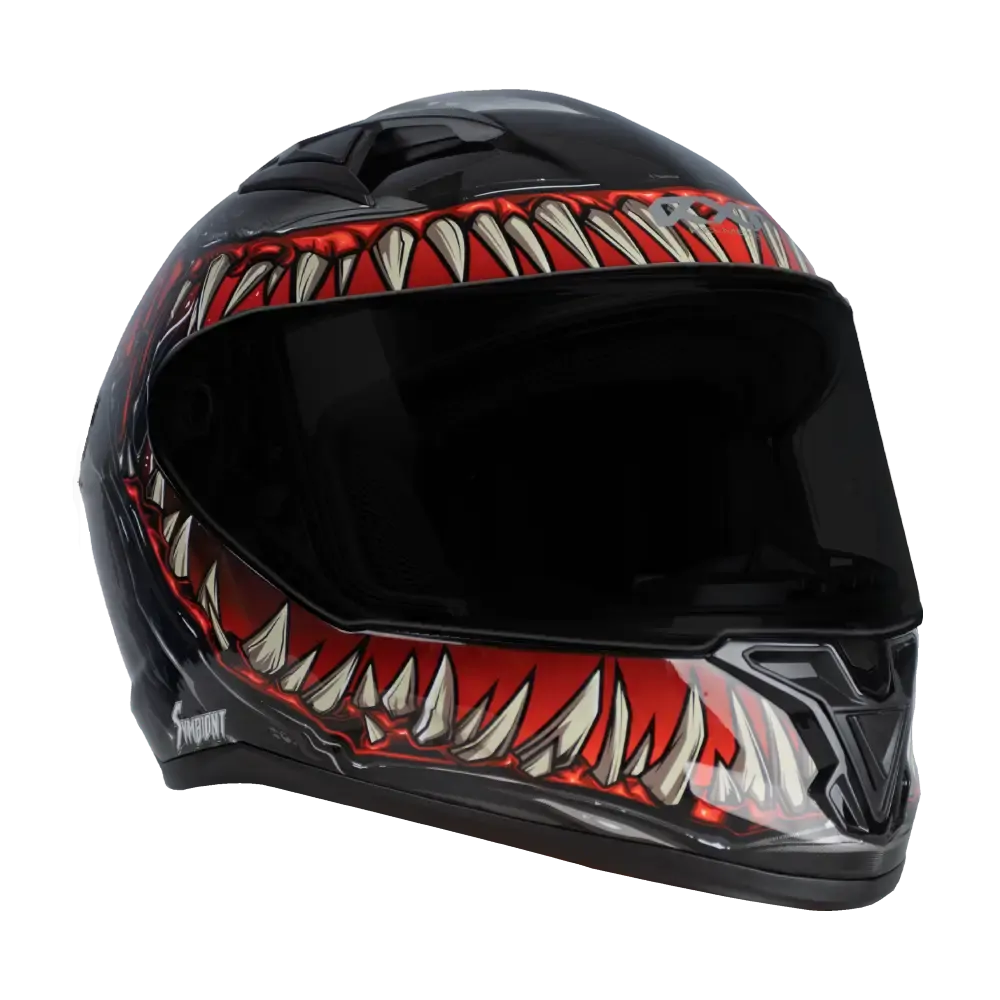 Hel RXT 825 STREET 2 EVIL Gloss S